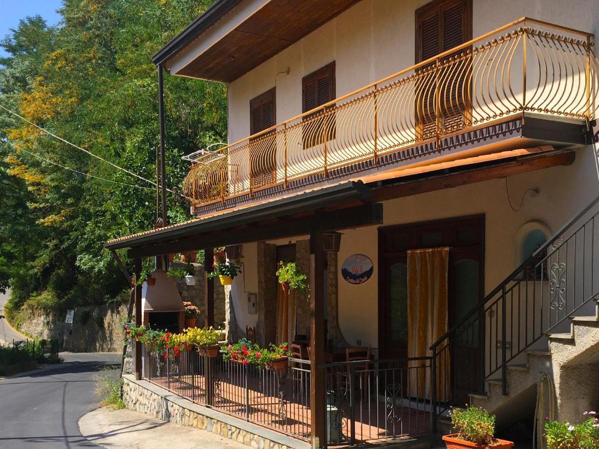 Cantina Del Casale Tramonti Exterior foto