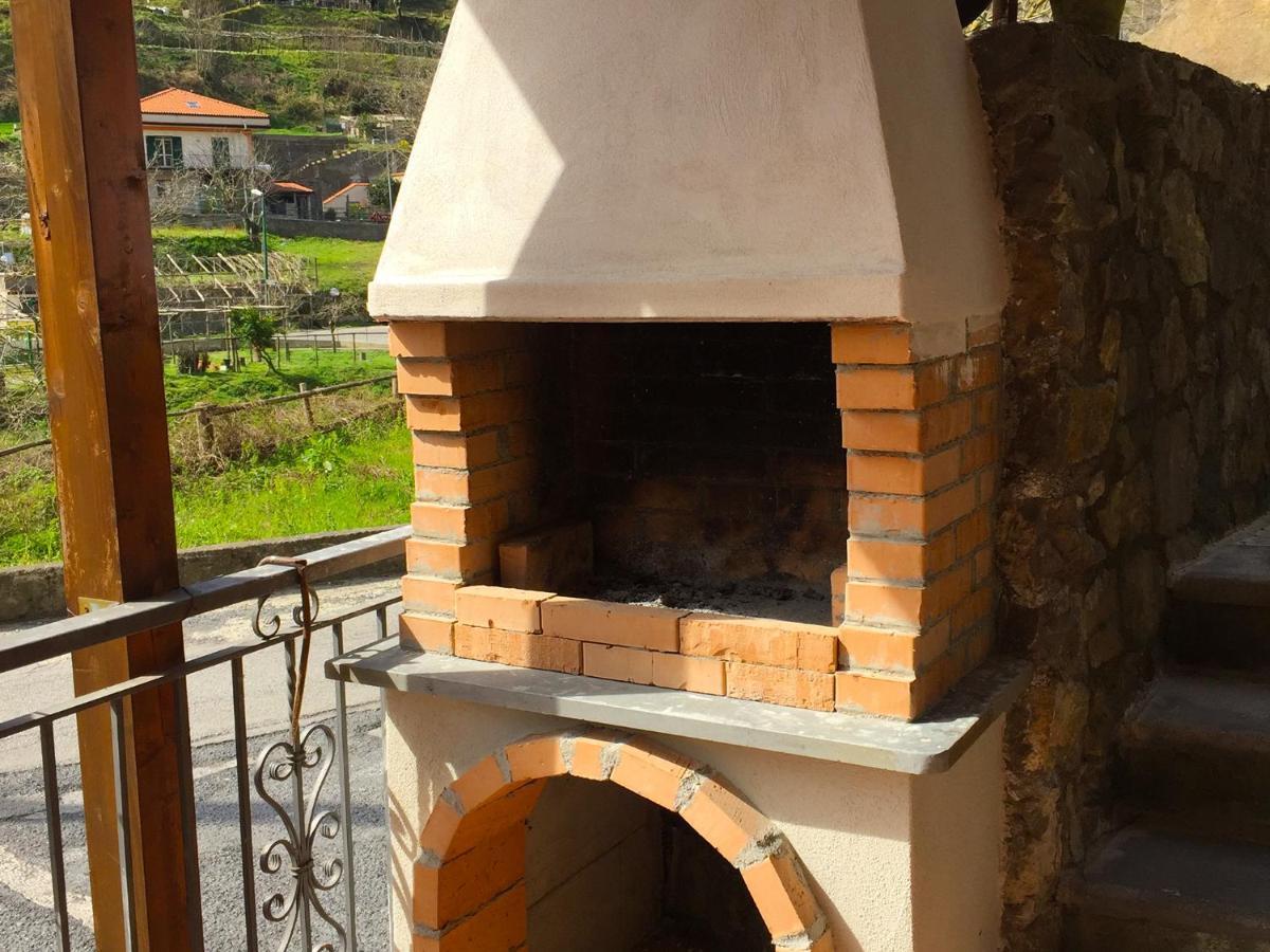 Cantina Del Casale Tramonti Exterior foto